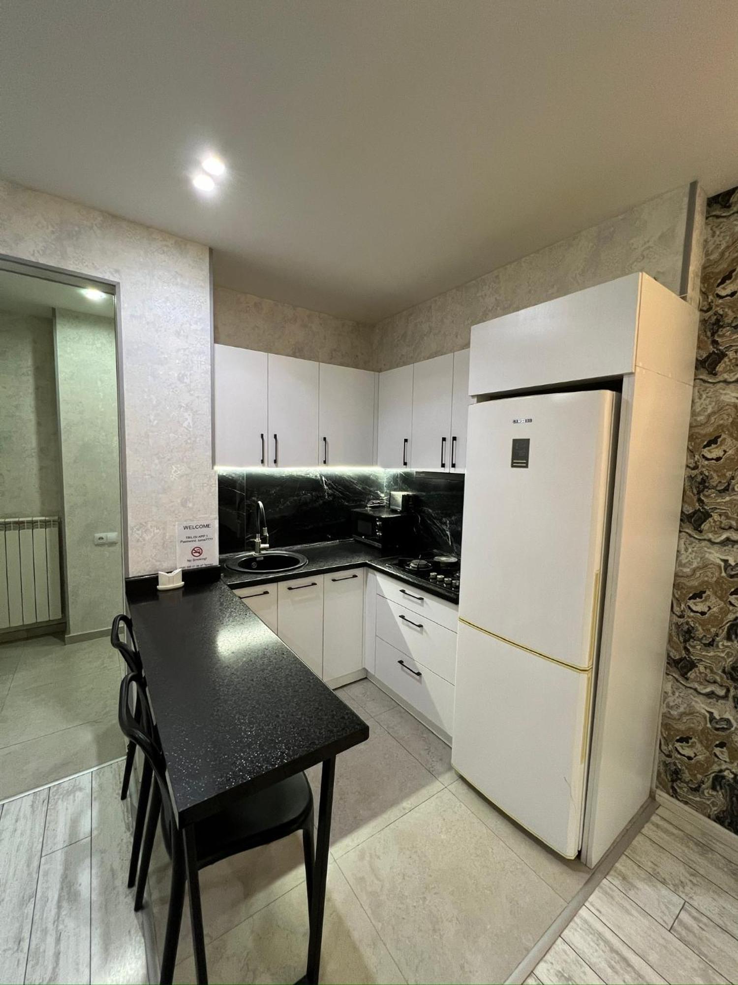 Apartamento Tbilisi App 1 Exterior foto