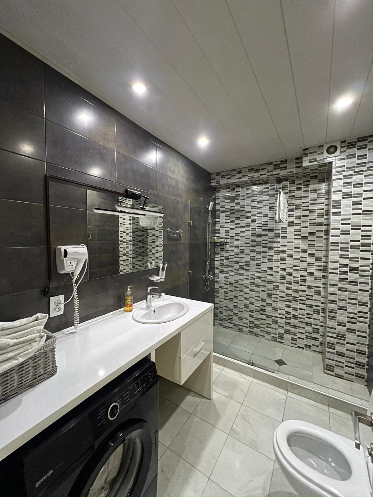 Apartamento Tbilisi App 1 Exterior foto