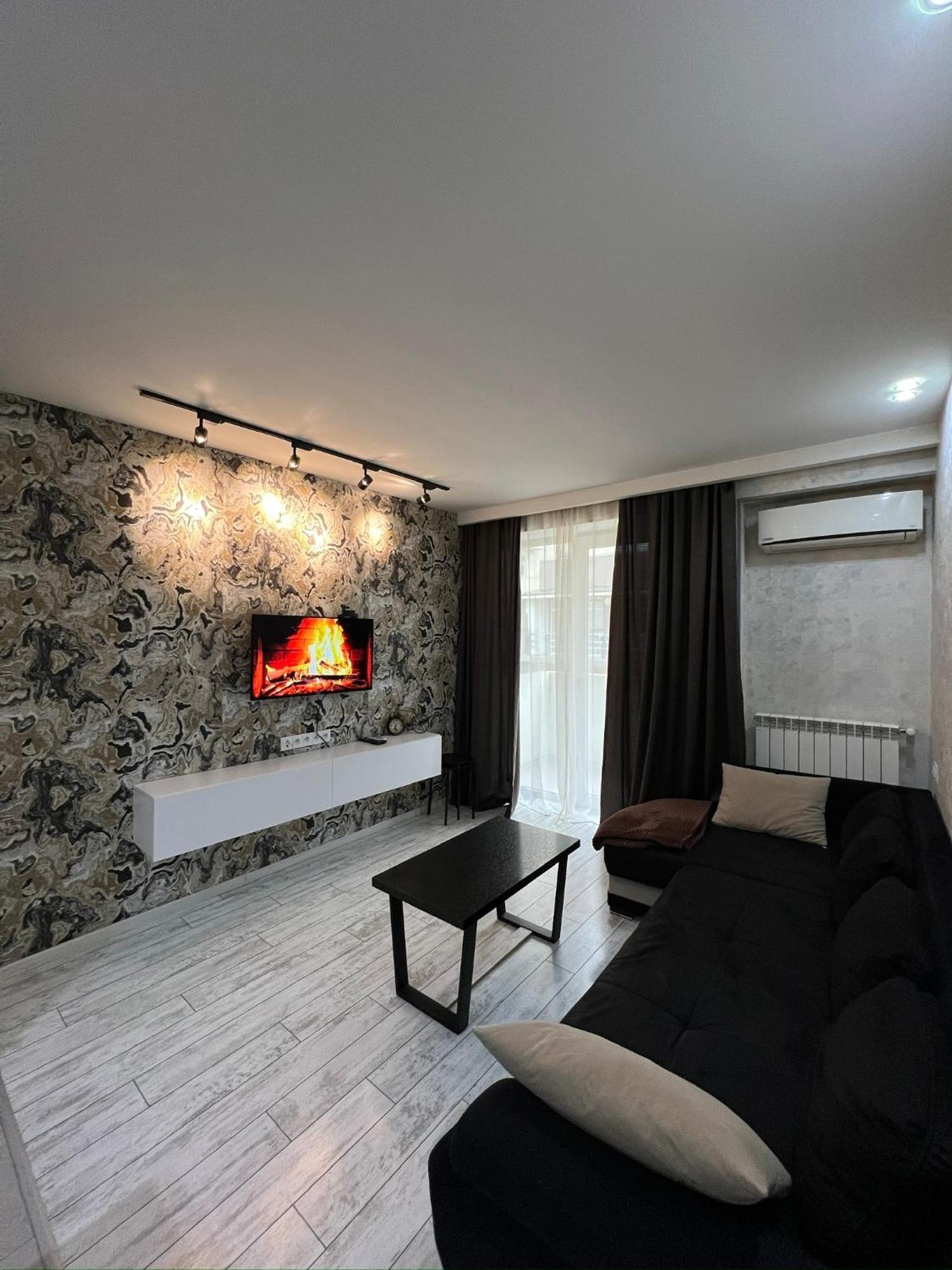 Apartamento Tbilisi App 1 Exterior foto