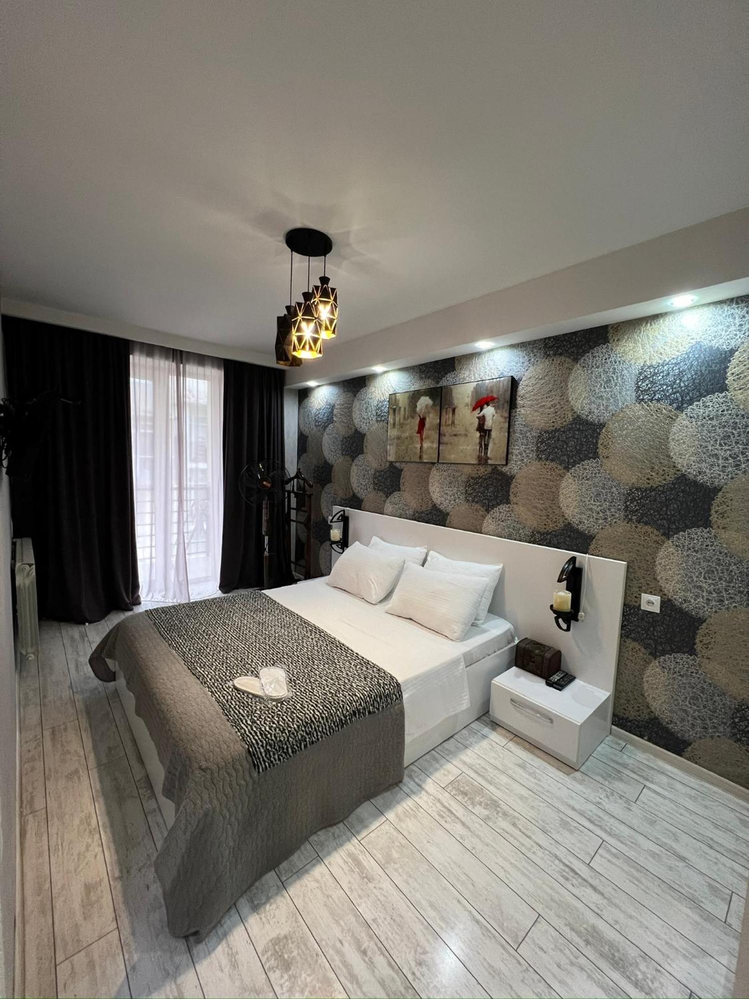 Apartamento Tbilisi App 1 Exterior foto